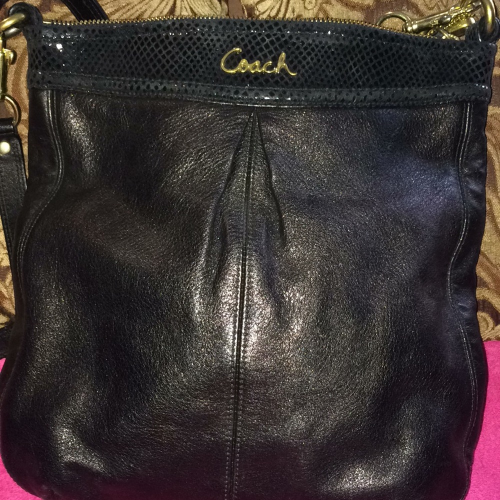 Coach bag